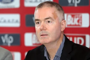 Tomašević nakon poraza u FIBA Evropa: "Nastavljam dalje uzdignute glave..."