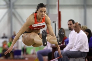 Kakav dvoboj, prelep dvoboj - Ivana Španović vs Darija Klišina!