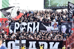 ''Grobari'' nemaju dilemu ko je najbolji fudbaler Partizana, a šta su sad zamerili sudiji?