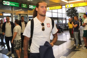 Šuška se, Prijović u "crveno-belom"?