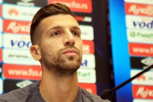 Nastasić ne deli mišljenje svog kapitena