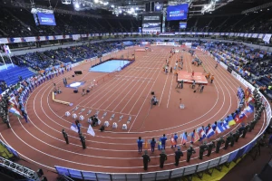 Atletičarka Partizana uz državni rekord na 400 metara ostvarila normu za SP u dvorani