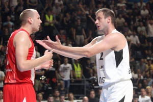 Ročesti i Janković odveli Zvezdu u finale, Partizan promašio svoje šanse!