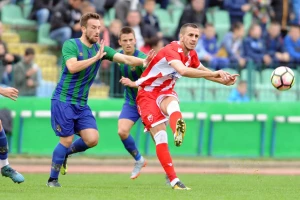  Gotovo - Pešić je Zvezdin!