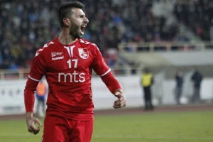 Haskić: "Važno je da nismo izgubili od Zvezde"