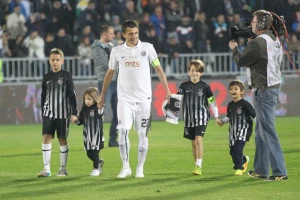 Spektakl za legendu Saleta, PAOK slavio u Humskoj