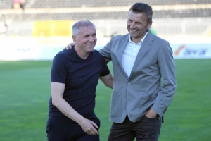 Gaćinović navija za Partizan