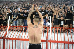 Đurđević 'objasnio' - Ovako se voli i poštuje Partizan!