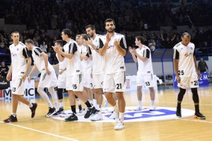 Partizan jako loš, evo šta kažu "Grobari" (TVITOVI)
