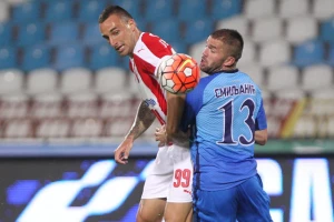 Orlandić: ''Trka između mene i Luneta za najboljeg strelca''