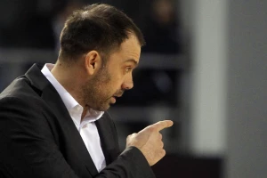 Čanak: "Partizanove ambicije uvek vezane za trofej"