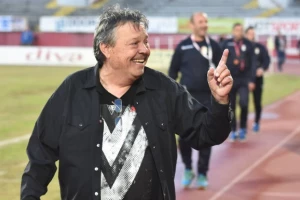Ovo će se dopasti ''grobarima'' - Šta je Kosanović poželeo Partizanu pred večerašnji okršaj?