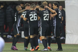 ''Partizan je Juventus na Balkanu!''