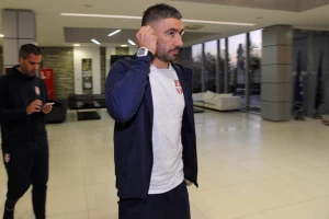Kolarov na okupljanju "orlova": "Povređenih nema, uvređeni me ne zanimaju!