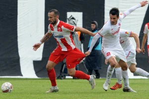 Zvezdin trio se vratio u trenažni proces
