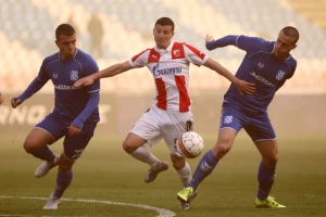 Srnić zna kako bi proslavio gol na derbiju