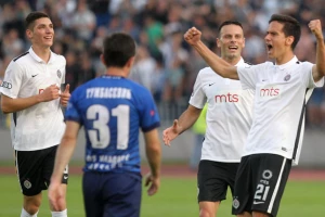 Marko Jevtović igra sezonu iz snova, dao još jedan gol!