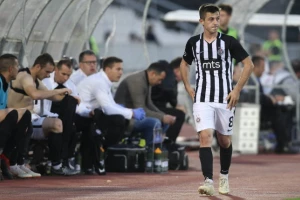 Đerlek napustio Partizan bez obeštećenja!