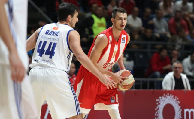 Beta/ABA liga/Crvena zvezda mts/Ds