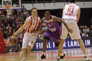 EL - Teova asistencija najbolja u decembru, na listi i Volters