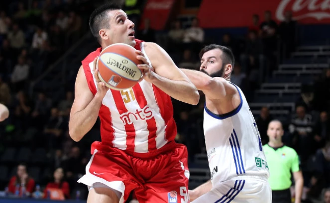 Beta/ABA liga/Crvena zvezda mts/Ds