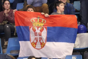 Kakva dominacija: Srbija - Azerbejdžan 77:39, Srbija - Hrvatska 102:57, Srbija - Francuska 90:45!