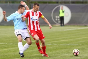 Luković ne planira odlazak iz Zvezde