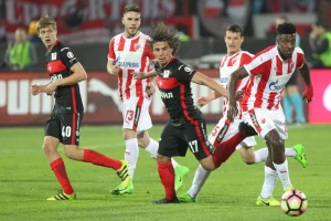 Pre tri nedelje viđen na "kapiji", danas ulazi u Zvezdinu istoriju!