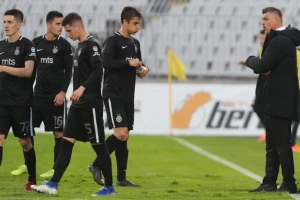 Potvrđeno - Partizan jači za još jednog napadača