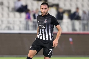 Majstorija - Partizan poveo, ''Bambi'' Tošić probio led!
