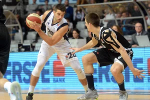 Partizan se raspucao, Grobari već vide jednog igrača u reeprezentaciji!