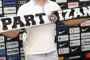 Urošević povukao nogu - Partizan ugovorio drugi transfer!