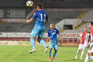 SL - Bačka sa igračem manje slavila u derbiju začelja