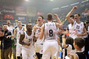 ABA - Evo šta je Partizanu potrebno za opstanak!