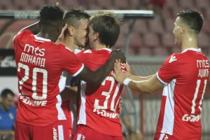 Zvezda održava formu protiv Grafičara