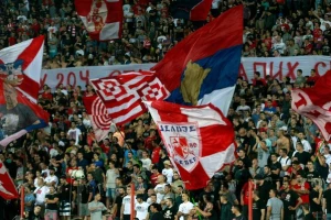 Zvezdin poziv ''Delijama'': ''Svom snagom uz državni tim, napred Srbija!''