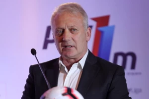 Fudbalska Srbija u žalosti, preminuo Vladimir Bulatović