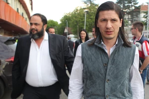 Luković o dolasku u Zvezdu: "Pita se Marko Pantelić"