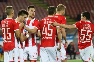 Zvezda ulazi u ciljnu ravninu, traži podršku navijača