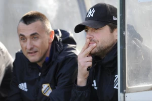 Lalatović: ''Ne zanima me Kup, samo prvenstvo...''