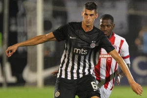 Ćirković: "Treći gol nikako nismo smeli da dozvolimo"