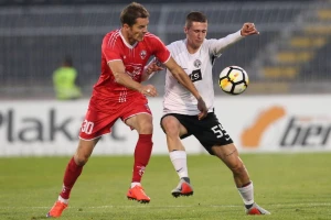 Zvanično, kapitalno pojačanje - Danilo Pantić ponovo u Superligi!