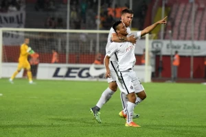 Partizanov povratak ''iz pepela'', ovacije Leonardu!
