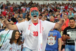 Navijači izabrali - Ovo je slogan reprezentacije Srbije na Mundijalu!