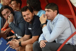 Iz Zvezde ga još nisu zvali, ali ako opet savlada Partizan...
