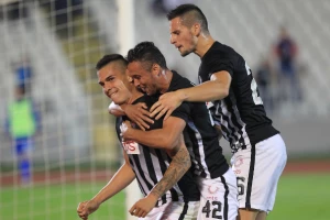 Fudbaler Partizana apeluje da se ne raspiruje mržnja!