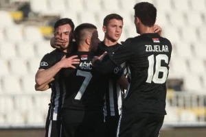 LE - I Partizanu sužen izbor, ovo su pet mogućih rivala crno-belima!