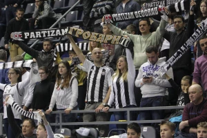 Reprezentativac Srbije: "Partizan je uvek opcija, ali..."