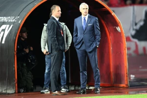 Terzić: "Evropa videla moćnu Zvezdu"