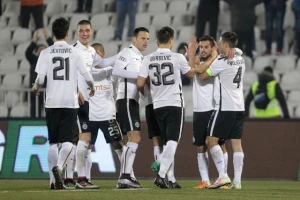 Kraj drame! Na leto opet - EVROPSKI Partizan!